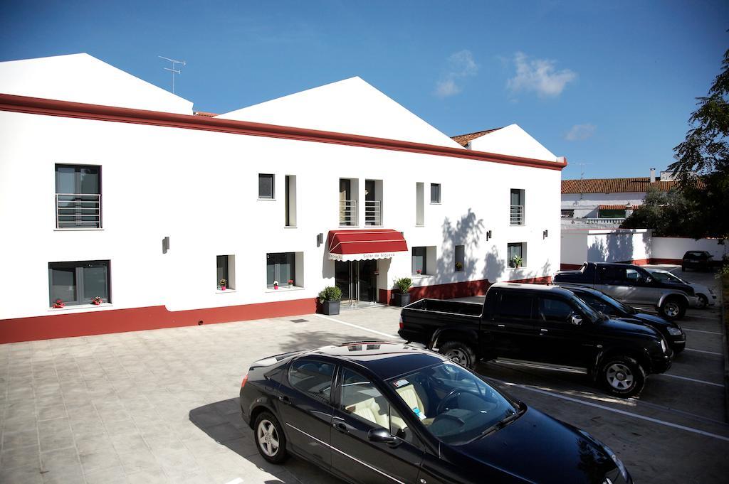 Hostel Solar De Alqueva Reguengos de Monsaraz Exterior foto